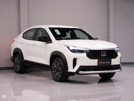 Fiat Fastback Audace 200 TB Aut (Hibrído)