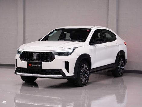 Fiat Fastback Audace 200 TB Aut (Hibrído)