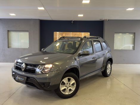 Renault DUSTER Expression 1.6 Hi-Flex 16V Mec.