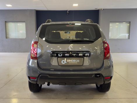 Renault DUSTER Expression 1.6 Hi-Flex 16V Mec.