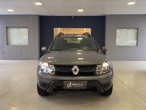 Renault DUSTER Expression 1.6 Hi-Flex 16V Mec.
