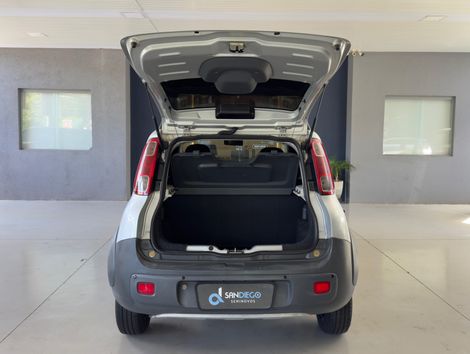 Fiat UNO WAY 1.0 EVO Fire Flex 8V 5p