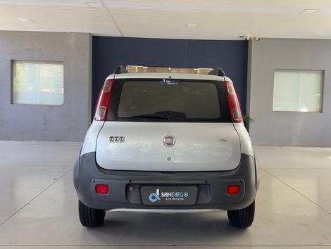 Fiat UNO WAY 1.0 EVO Fire Flex 8V 5p