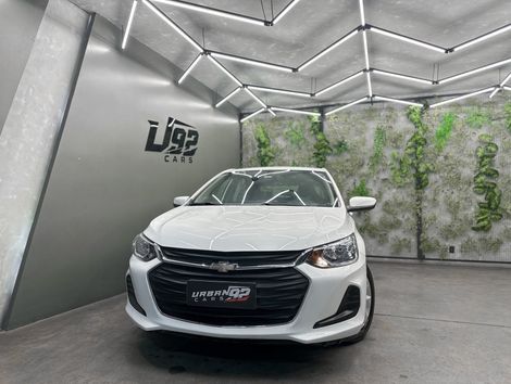 Chevrolet ONIX HATCH LT 1.0 12V TB Flex 5p Aut.