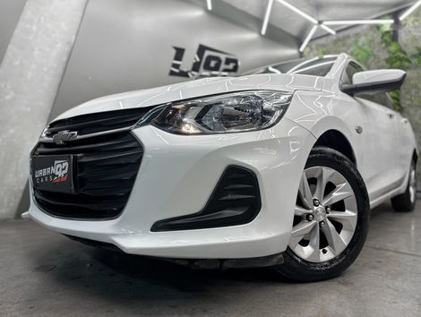 Chevrolet ONIX HATCH LT 1.0 12V TB Flex 5p Aut.