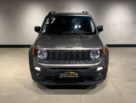 Jeep Renegade Sport 1.8 4x2 Flex 16V Mec.