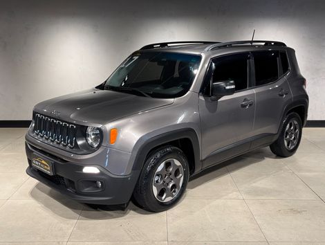 Jeep Renegade Sport 1.8 4x2 Flex 16V Mec.