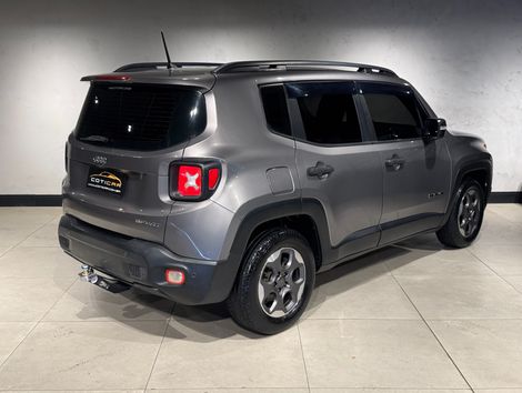 Jeep Renegade Sport 1.8 4x2 Flex 16V Mec.