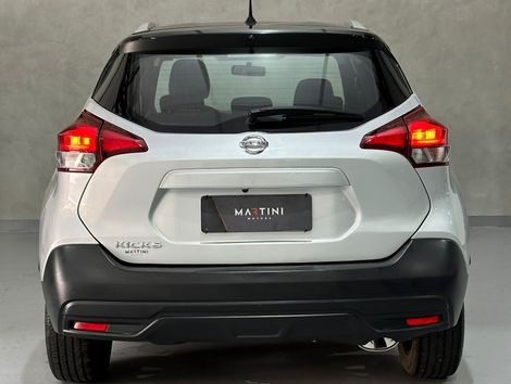 Nissan KICKS S 1.6 16V Flex 5p Aut.