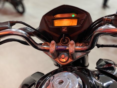 HONDA CG 150 FAN ESDi/ 150 FAN ESDi FLEX