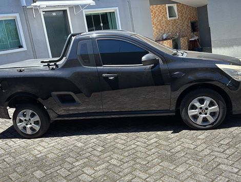 Chevrolet MONTANA LS 1.4 ECONOFLEX 8V 2p