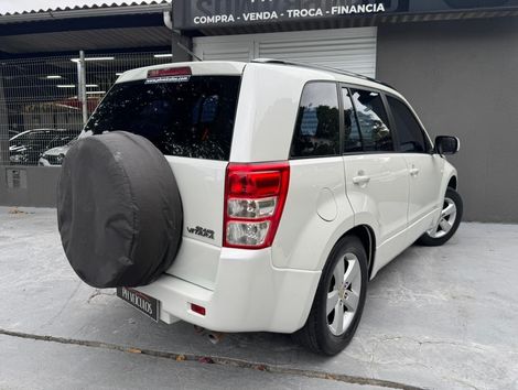 Suzuki Grand Vitara 2.0 16V 4x2/4x4 5p Aut.