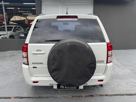 Suzuki Grand Vitara 2.0 16V 4x2/4x4 5p Aut.