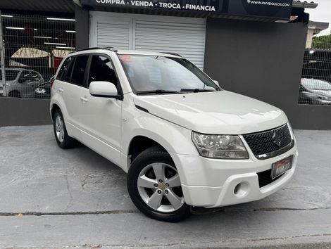 Suzuki Grand Vitara 2.0 16V 4x2/4x4 5p Aut.