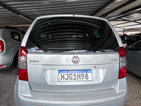 Fiat Idea ELX 1.4 mpi Fire Flex 8V 5p