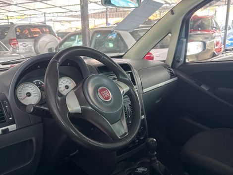 Fiat Idea ELX 1.4 mpi Fire Flex 8V 5p