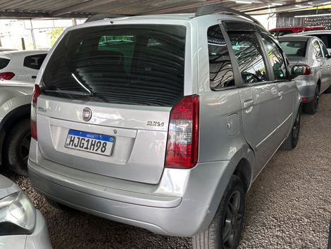 Fiat Idea ELX 1.4 mpi Fire Flex 8V 5p