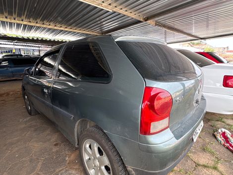 VolksWagen Gol City (Trend) 1.0 Mi Total Flex 8V 2p