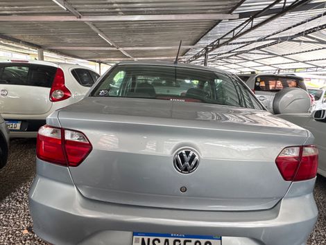 VolksWagen VOYAGE 1.0/1.0 City Mi Total Flex 8V 4p