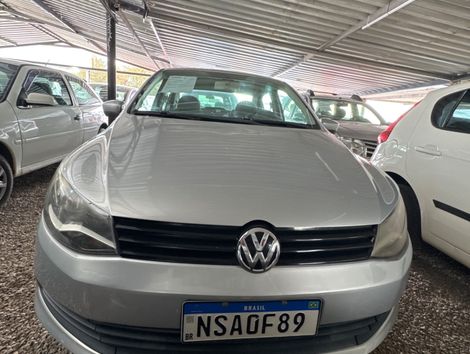VolksWagen VOYAGE 1.0/1.0 City Mi Total Flex 8V 4p