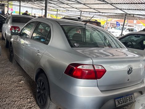 VolksWagen VOYAGE 1.0/1.0 City Mi Total Flex 8V 4p