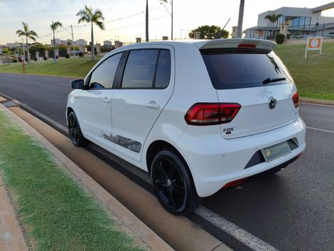 VolksWagen Fox Rock in Rio 1.6 Mi Total Flex 8V 5p