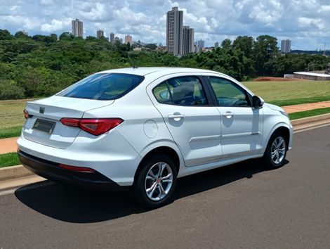 Fiat CRONOS 1.3 8V Flex