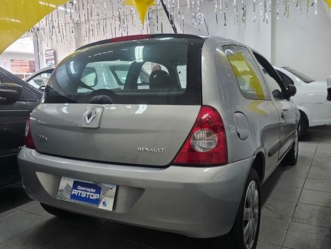 Renault Clio Campus Hi-Flex 1.0 16V 3p