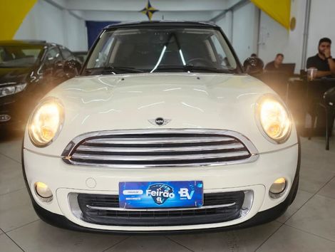 Mini COOPER 1.6 Mec.