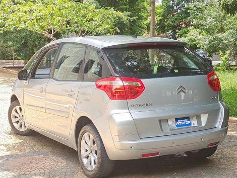 Citroën Grand C4 Picasso 2.0 16V 143cv Aut