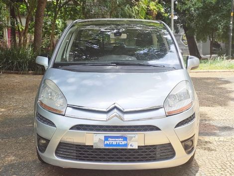 Citroën Grand C4 Picasso 2.0 16V 143cv Aut