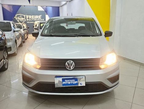 VolksWagen Gol 1.6 MSI Flex 8V 5p