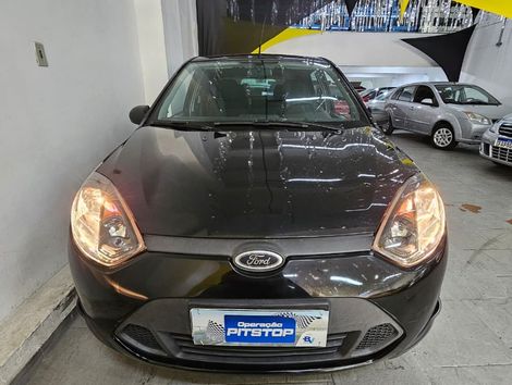 Ford Fiesta 1.6 16V Flex Aut. 5p