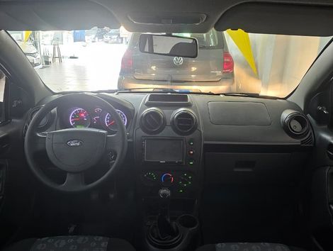 Ford Fiesta 1.6 16V Flex Aut. 5p