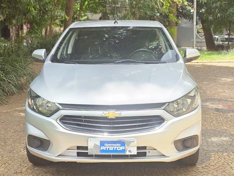 Chevrolet PRISMA Sed. LT 1.4 8V FlexPower 4p