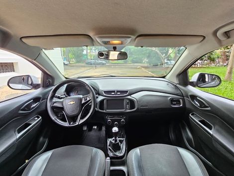 Chevrolet PRISMA Sed. LT 1.4 8V FlexPower 4p