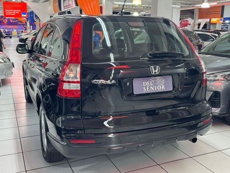 Honda CR-V LX 2.0 16V 2WD/2.0 Flexone Aut.