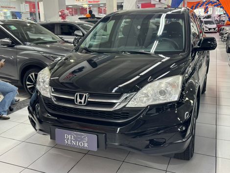Honda CR-V LX 2.0 16V 2WD/2.0 Flexone Aut.