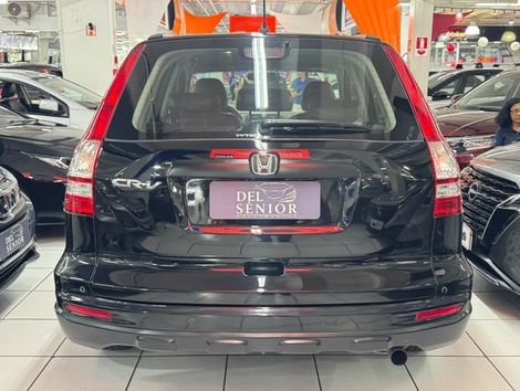 Honda CR-V LX 2.0 16V 2WD/2.0 Flexone Aut.