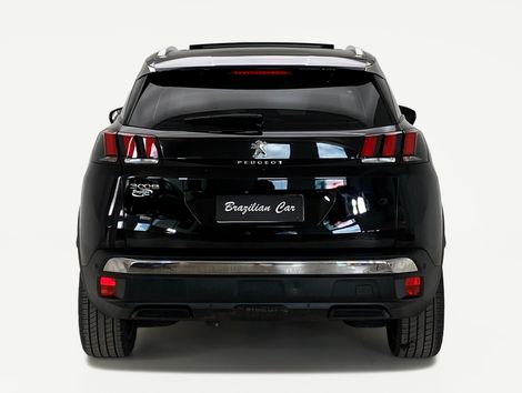 Peugeot 3008 Griffe 1.6 Turbo 16V 5p Aut.