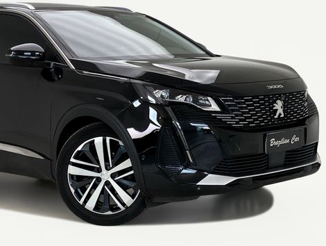 Peugeot 3008 Griffe 1.6 Turbo 16V 5p Aut.