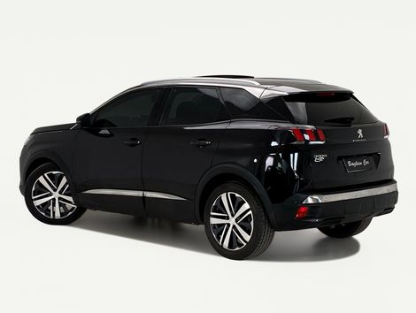 Peugeot 3008 Griffe 1.6 Turbo 16V 5p Aut.