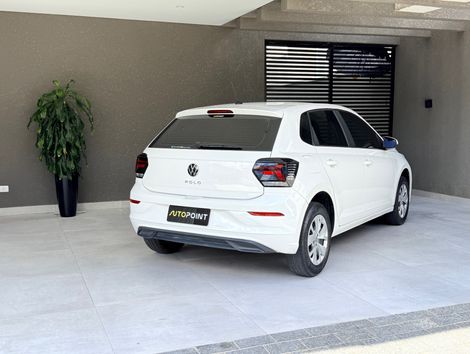 VolksWagen Polo 1.0 MPI Flex 12V 5p