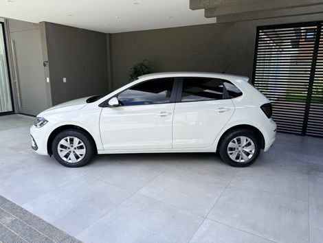 VolksWagen Polo 1.0 MPI Flex 12V 5p