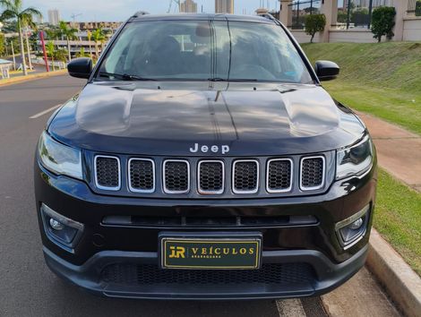 Jeep COMPASS SPORT 2.0 4x2 Flex 16V Aut.