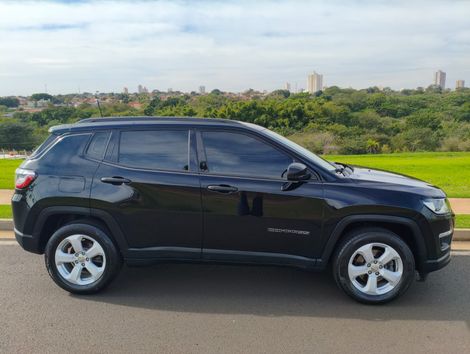 Jeep COMPASS SPORT 2.0 4x2 Flex 16V Aut.
