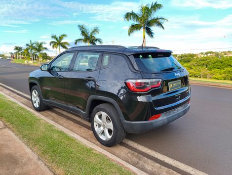 Jeep COMPASS SPORT 2.0 4x2 Flex 16V Aut.