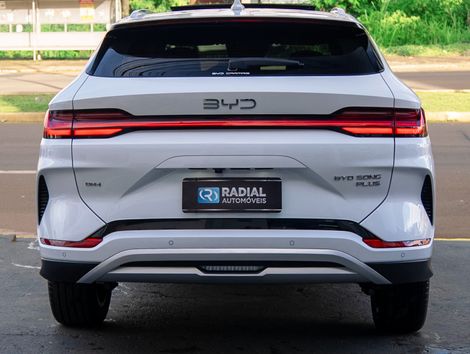 BYD Song Plus 1.5 16V Aut. (Hibrido)