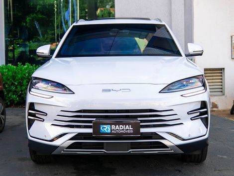 BYD Song Plus 1.5 16V Aut. (Hibrido)