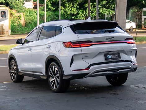 BYD Song Plus 1.5 16V Aut. (Hibrido)